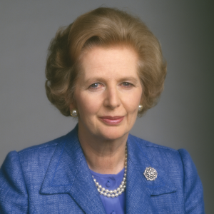 Margareth Thatcher