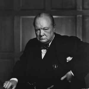 Winston Churchill